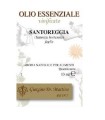 SANTOREGGIA OLIO ESSENZIALE 10 ML