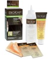 BIOS LINE  BIOKAP NUTRICOLOR DELICATO RAPID TINTA 6,06 BIONDO SCURO AVANA 135 ML