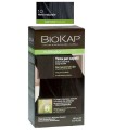 BIOKAP NUTRICOLOR DELICATO 1,0 NERO NATURALE TINTA TUBO + FLACONE