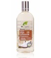 DR ORGANIC COCONUT OIL COCCO SHAMPOO 265 ML