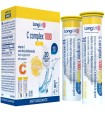 LONGLIFE C COMPLEX 1000 FIZZ 20 COMPRESSE EFFERVESCENTI