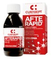 CURASEPT COLLUTORIO AFTE RAPID DNA 125 ML