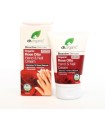 DR ORGANIC ROSE OTTO ROSA HAND NAIL CREAM CREMA MANI 125 ML