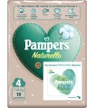 PAMPERS PROTEZIONE PURA NATURALLOR MAXI CP 19 PEZZI