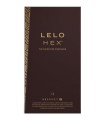 HEX PRESERVATIVI RESPECT LELO 12 PEZZI