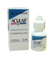 ACULAR 0,5% P/V COLLIRIO SOLUZIONE 0,5% COLLIRIO, SOLUZIONE 1 FLACONE DA 5 ML