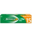 BEROCCA PLUS 15 COMPRESSE EFFERVESCENTE