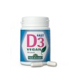 D3 FAST VEGAN 60 CAPSULE