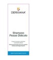 DERMANA SHAMPOO PIESSE DELICATO 150 ML