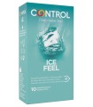 CONTROL ICE FEEL 10 PEZZI