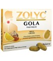 ZOLYC GOLA MIELE/LIMONE 36 PASTIGLIE