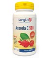 LONGLIFE ACEROLA C500 ARANCIA 30 COMPRESSE