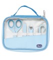 CHICCO SET UNGHIE BAMBINO AZZURRO-VERDE