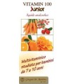 VITAMIN 100 JUNIOR LIQUIDO ANALCOLICO 200 ML