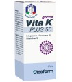 VITA K PLUS 50 GOCCE 6 ML