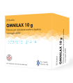 OMNILAX 10G POLVERE PER SOLUZIONE ORALE IN BUSTINA 10 G POLVERE PER SOLUZIONE ORALE IN BUSTINA 20 BUSTINE IN PE/AL/PAP