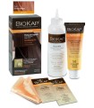 BIOKAP NUTRICOLOR 7,4 NEW BIONDO RAMATO TINTA TUBO + FLACONE