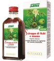 SCIROPPO DI FICHI E MANNA 200 ML