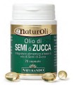 I NATUROLI OLIO DI SEMI DI ZUCCA 70 CAPSULE