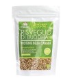 RISVEGLIO DI BUDDHA BIO PROTEINE DELLA CANAPA 360 G