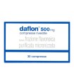 DAFLON 500 MG COMPRESSE RIVESTITE CON FILM 500 MG COMPRESSE RIVESTITE CON FILM 30 COMPRESSE IN BLISTER PVC/AL