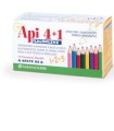 APIQUATTRO + 1 10 FLACONCINI DA 10 ML