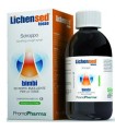 LICHENSED SCIROPPO BIMBI 200 ML