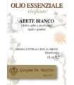 ABETE BIANCO OLIO ESSENZIALE 10 ML