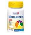 LONGLIFE MICRONUTRIENTS 30 TAVOLETTE