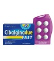 CIBALGINA DUE FAST 200 MG COMPRESSE GASTRORESISTENTI FAST 200 MG COMPRESSE GASTRORESISTENTI 24 COMPRESSE