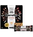 YES SIRT BARRETTE DATTERI MEDJOUL-COCCO-CIOCCOLATO FONDENTE 6X25 G