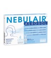 NEBULAIR AEROSOL SOLUZIONE IPERTONICA 10 FIALE MONODOSE 3 ML ACQTERM