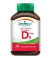 JAMIESON VITAMINA D3 1000 100 COMPRESSE