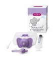 BUONA SPRAY-SOL KIT 5 PEZZI 1 SPRAY SOL + 1 SIRINGA LUER LOCK DA 5 ML + 1 AGO CANNULA + ELEFANTINO COPRI-SIRINGA