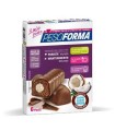 PESOFORMA BARRETTA CUORE COCCO 6 PASTI 12 X 31 G