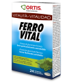 FERRO VITAL PLUS 24 COMPRESSE