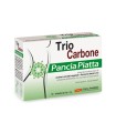 TRIOCARBONE PANCIA PIATTA 10 + 10 BUSTINE