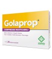 GOLAPROP 24 COMPRESSE MASTICABILI