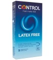 CONTROL LATEX FREE 5 PEZZI