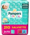 BABY FRESH FORMULA ESCLUSIVA 210 PEZZI