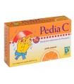 PEDIA C ARANCIA 24 COMPRESSE MASTICABILI