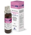 SOLUZIONE ALCOLICA PER IRRIGAZIONE DELL'ORECCHIO AMICOBOR 100 ML