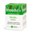 MIRTILLO ROSSO 50 CAPSULE