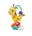 CHICCO GIOCO TRILLINO GIRAFFA LINEA TESSILE