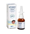 ATOMIX SOLUZIONE SALINA IPERTONICA SPRAY NASALE 30 ML