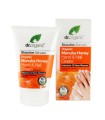 DR ORGANIC MANUKA HONEY MIELE DI MANUKA HAND NAIL CREAM CREMA MANI 125 ML