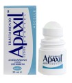 APAXIL SUDOR CONTROL ASCELLE NOTTE 25 ML