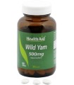 DIOSCOREA STANDART WILD YAM 60 COMPRESSE