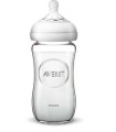 AVENT BIBERON NATURAL VETRO 240ML