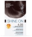 BIONIKE SHINE ON TRATTAMENTO COLORANTE CAPELLI CASTANO CIOCCOLATO 4.05